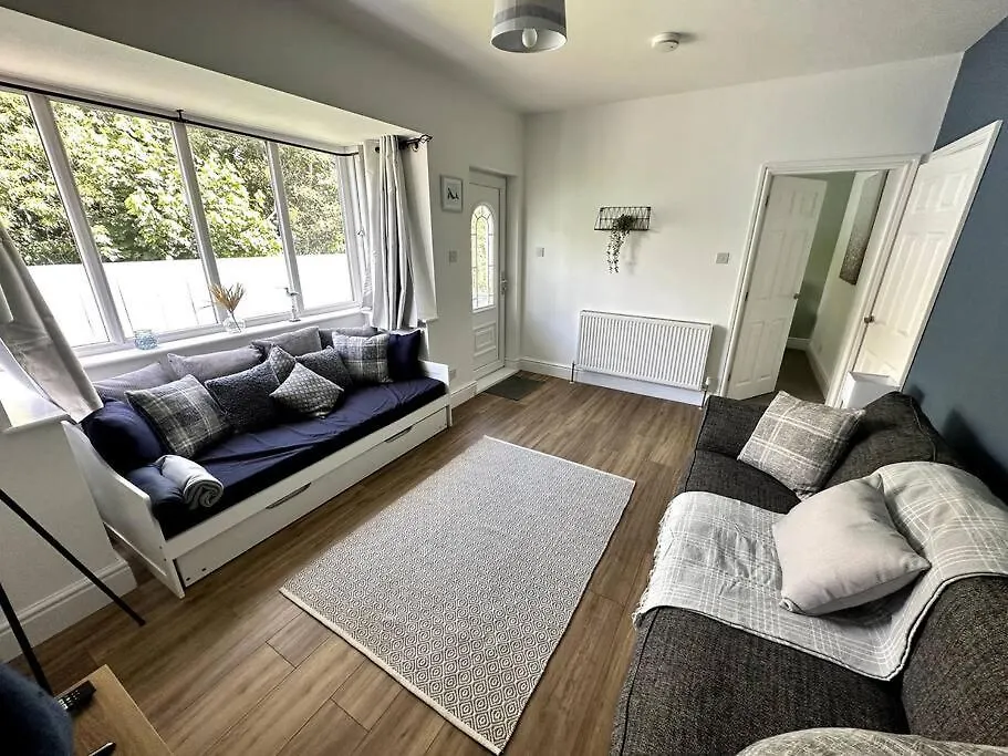 Seaside Snug - Gorgeous 2 Bed Seaside Bungalow Hornsea 0*,  Ηνωμένο Βασίλειο