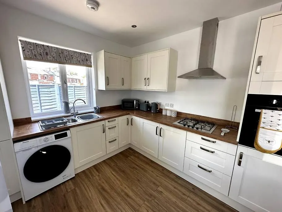 Σπίτι διακοπών Seaside Snug - Gorgeous 2 Bed Seaside Bungalow Hornsea